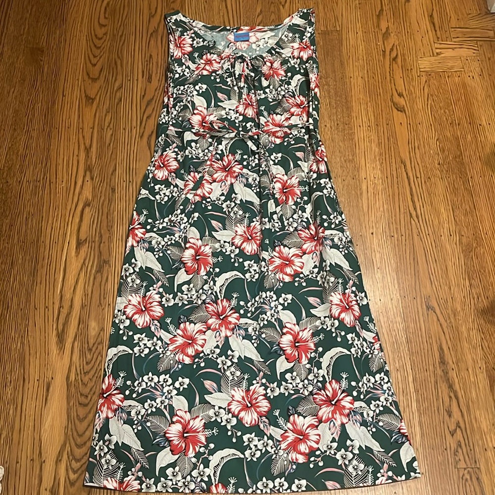 Naupaka Dress